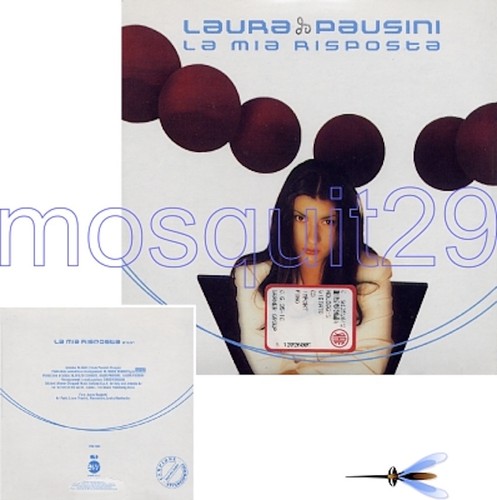 Laura pausini mia - laura, "la