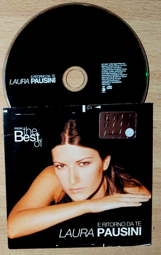 Laura pausini ritorno te - laura, e