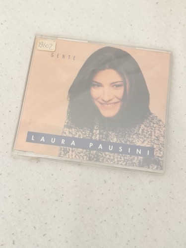 Laura pausini gente cd - laura,