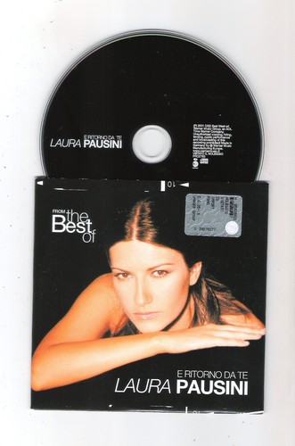 Laura pausini cds promo - laura, promo=e