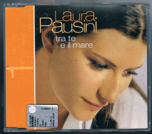 Laura pausini tra - e, mare