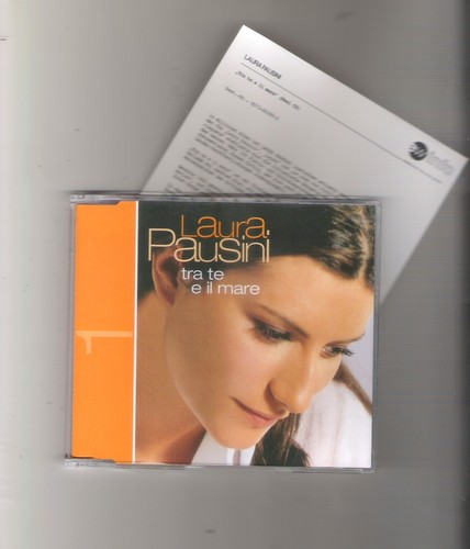 Laura pausini cds - laura, promo=tra