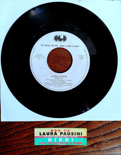 Laura pausini non rare 7 - ,