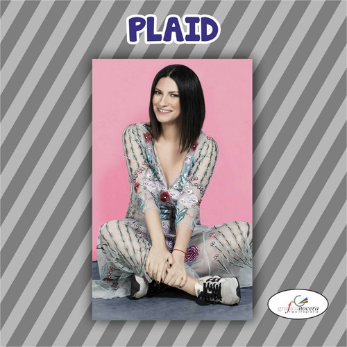 Plaid laura pausini - plaid,