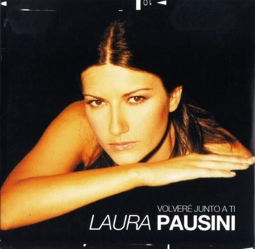 Laura pausini volveré - pausini,