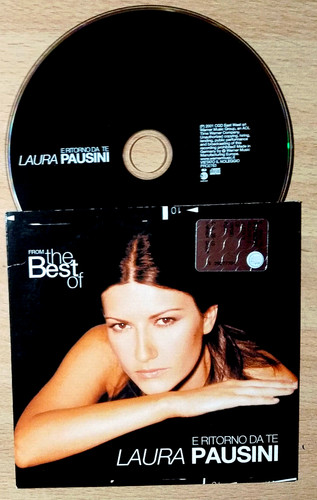 Laura pausini ritorno - laura,