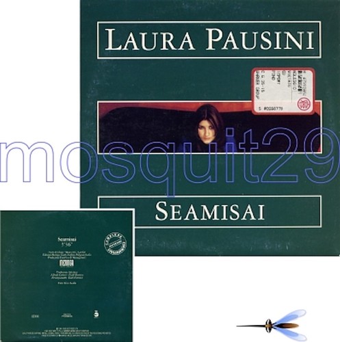 Laura pausini seamisai - "seamisai", raro