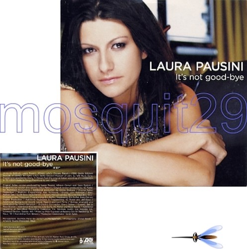 Laura pausini s not - "it's,