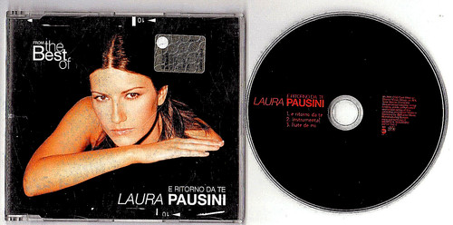 Laura pausini ritorno - e,
