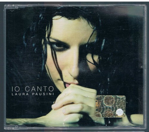 Laura pausini canto cd - pausini,