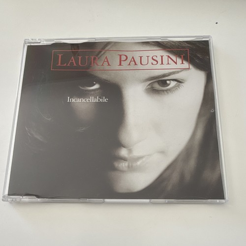 Laura pausini incancellabile - laura,