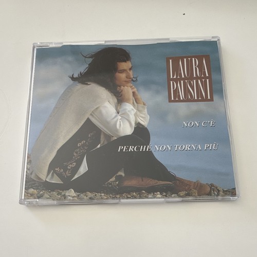 Laura pausini non è - non, c'è