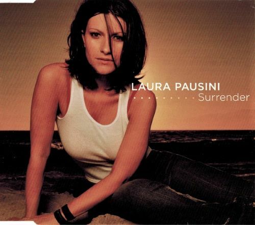 Laura pausini surrender - laura, cd