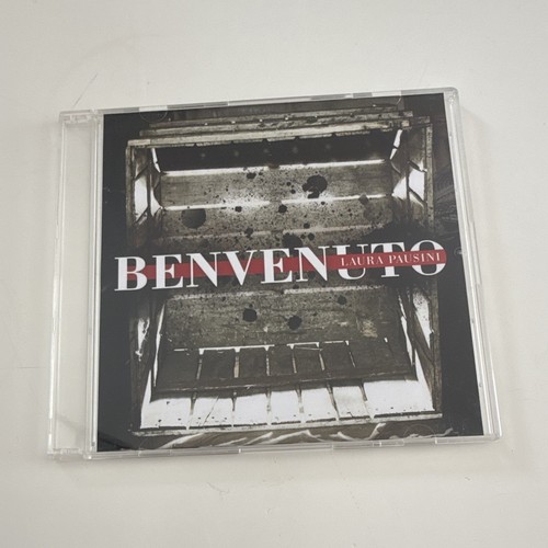 Laura pausini benvenuto cd - laura,