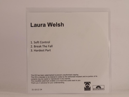 Laura welsh soft control - laura,