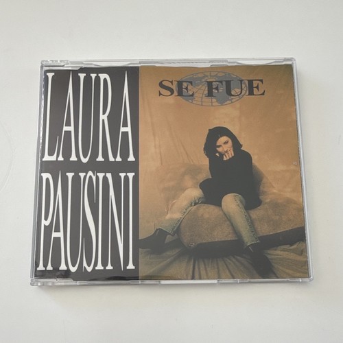 Laura pausini fue cd - se,