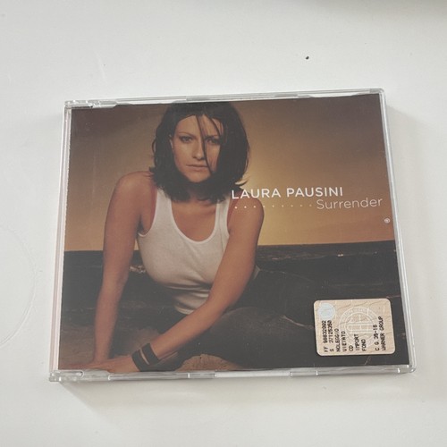 Laura pausini surrender cd - pausini,
