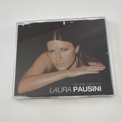 Laura pausini volveré junto - -,