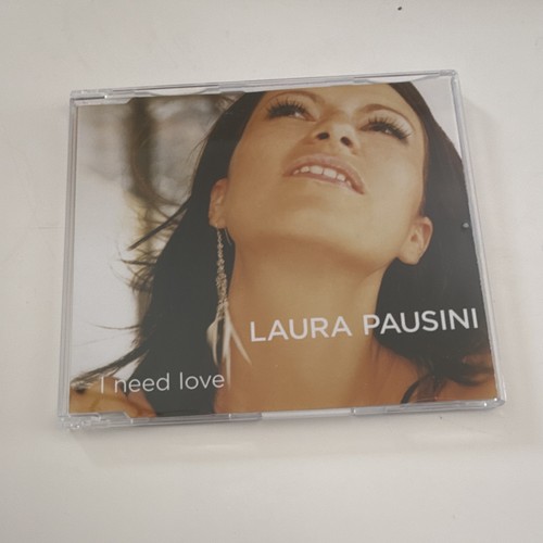 Laura pausini need love cd - laura,