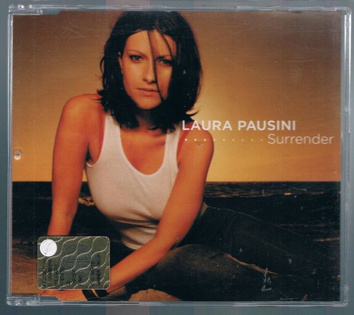 Laura pausini surrender - laura, cd