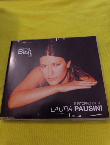 Laura pausini ritorno - -,