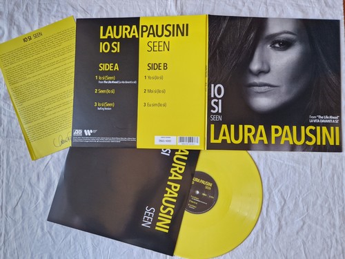 Laura pausini seen - io, /