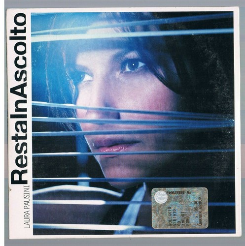 Laura pausini resta ascolto - laura,