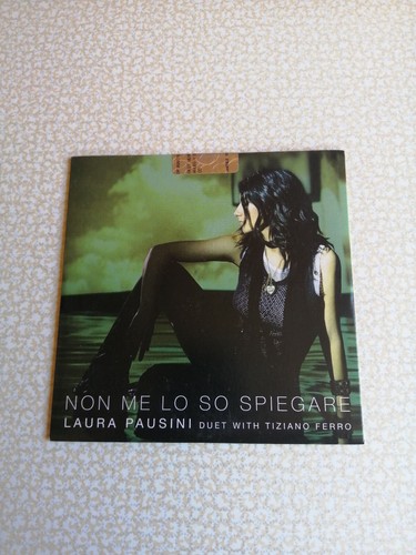 Laura pausini non - pausini, so