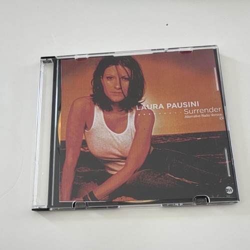 Laura pausini surrender cd - laura,