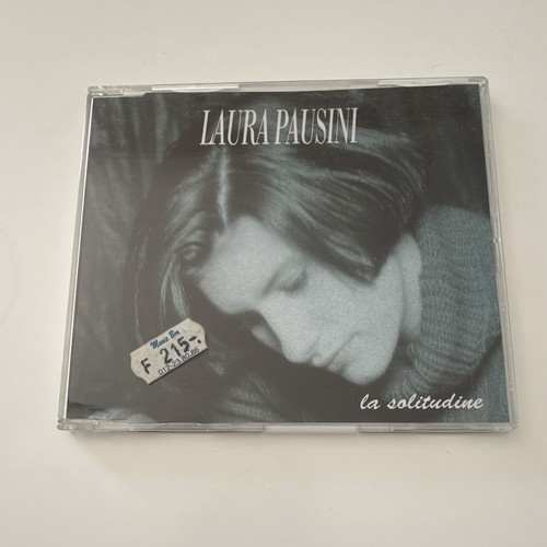 Laura pausini la solitudine - laura,