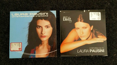 Laura pausini lotto x2 - -, cd
