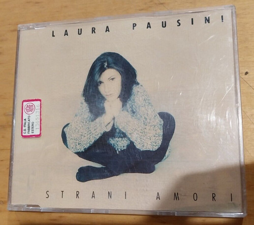 Laura pausini strani amori - laura,