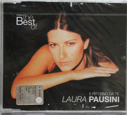 Laura pausini ritorno - laura,