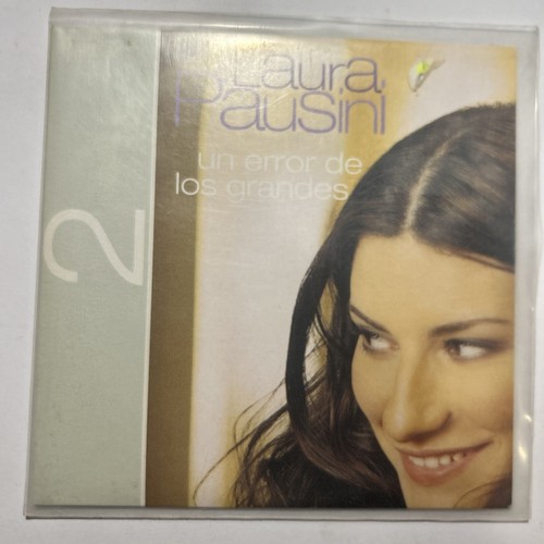 Laura pausini un error - laura, ‎–