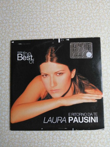 Laura pausini ritorno - e,