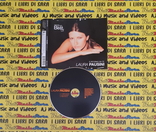 Singolo laura pausini e - laura,