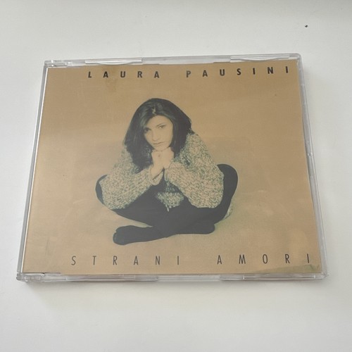 Laura pausini strani - laura,