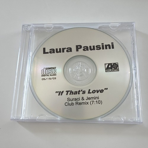 Laura pausini that - pausini,