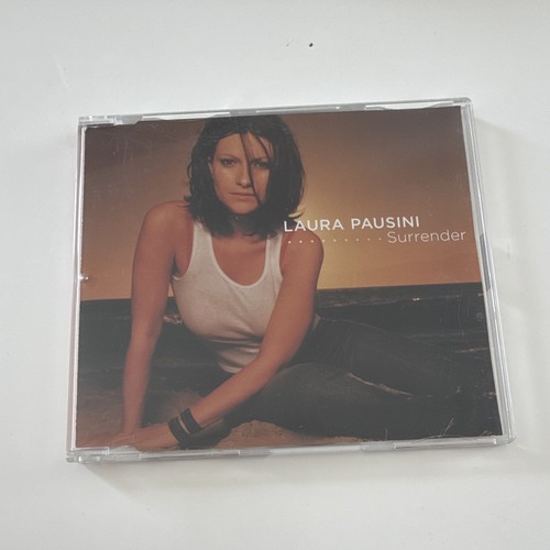 Laura pausini surrender - surrender, cd