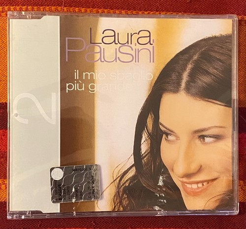 Laura pausini mio sbaglio - il,