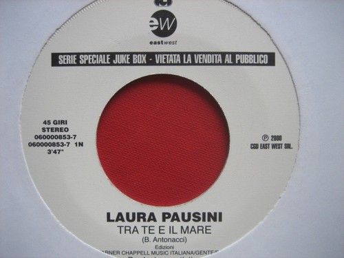 Laura pausini tra e - te,