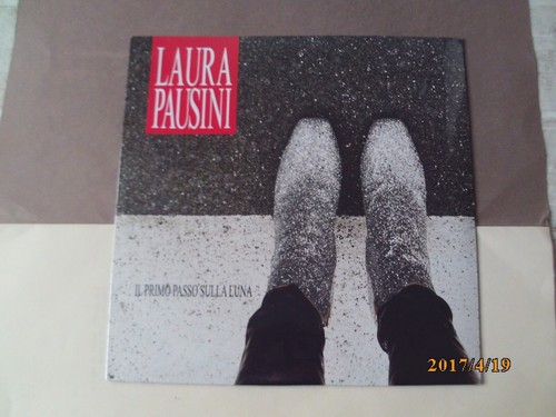 Laura pausini primo passo - laura,