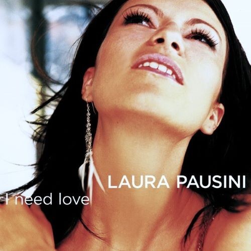 Laura pausini need love cd - i,