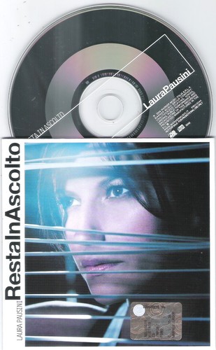 Laura pausini cds promo - laura,