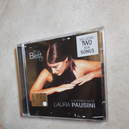 Laura pausini ritorno - pausini,