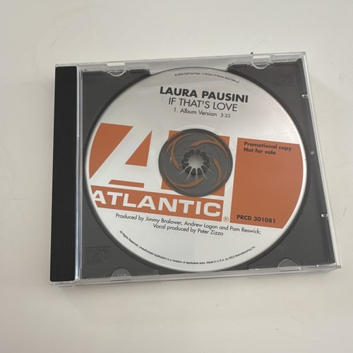Laura pausini that s - that's, love