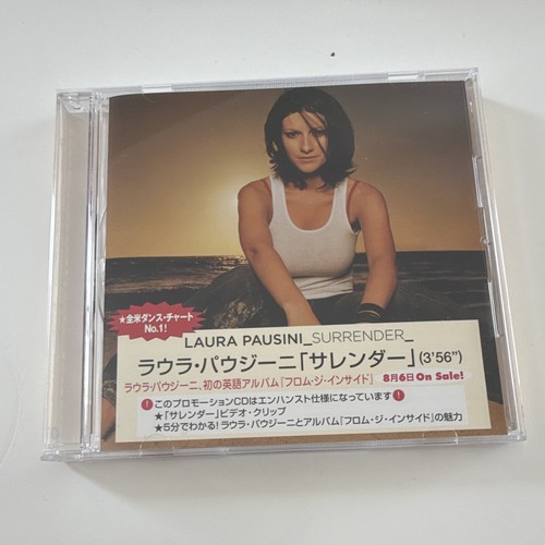 Laura pausini surrender - pausini,