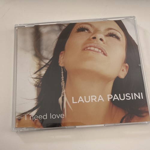 Laura pausini need love - pausini,