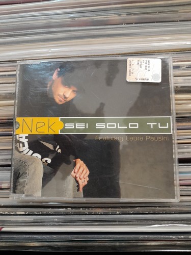 Nek sei solo tu - sei,
