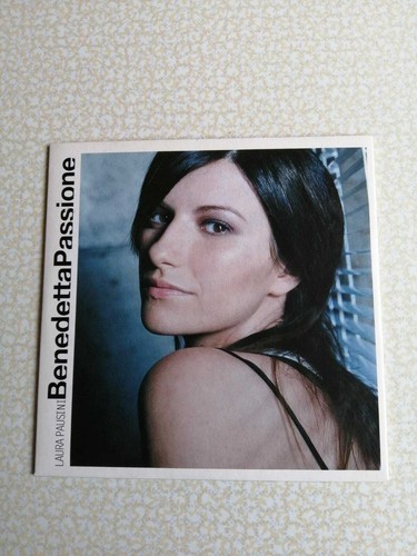 Laura pausini benedetta - laura, –